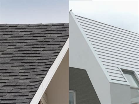 Why are roofs black instead of white?